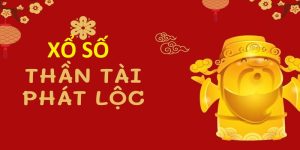 xổ số thần tài 4