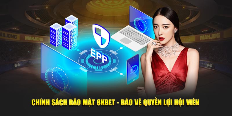 chính sách bảo mật 8kbet