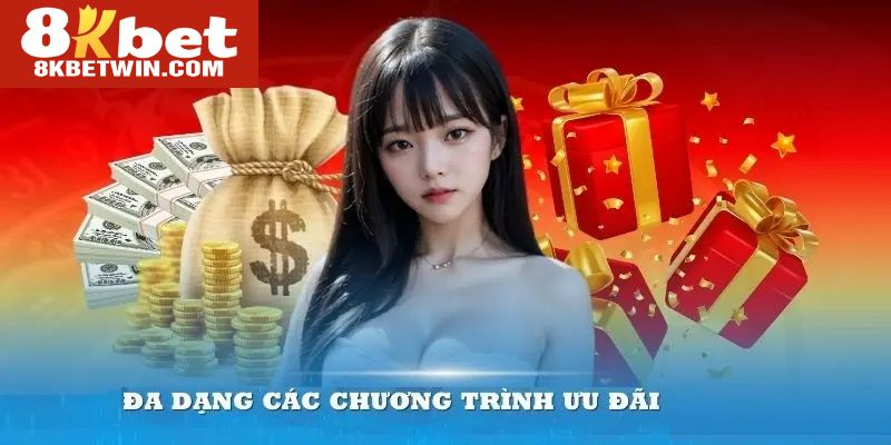 Đôi nét về Chương trình khuyến mãi tân binh tại 8KBET